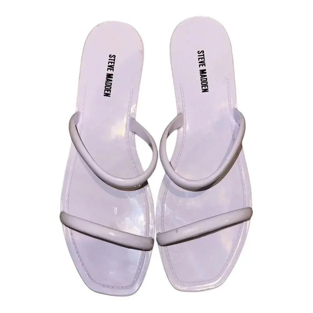 Steve Madden Pike Sandal Lilac | Size 8